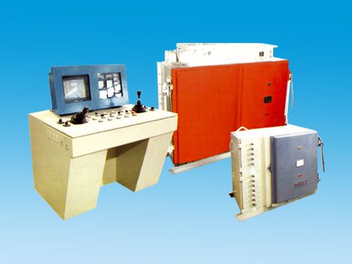 TDK一全數(shù)字礦井提升機隔爆兼本安四象限變頻調(diào)速電控系統(tǒng)